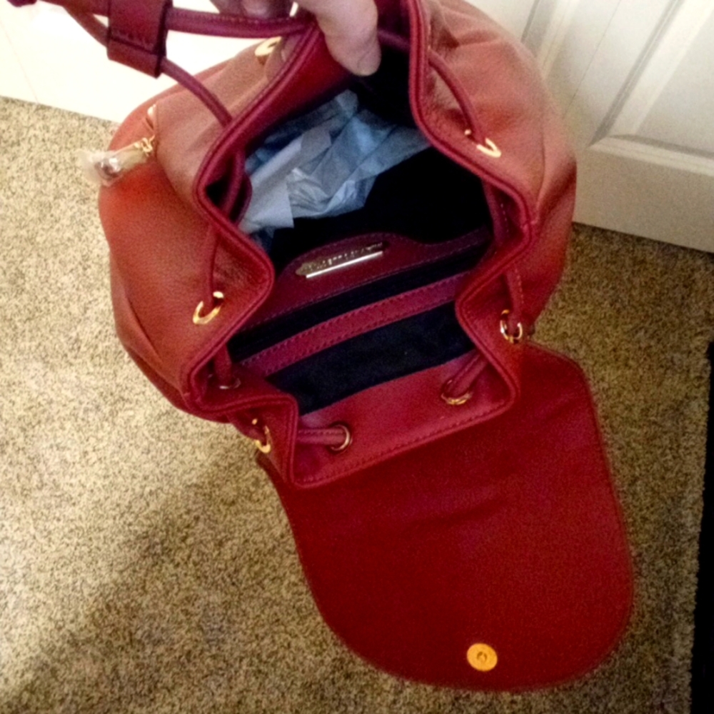 MKF Mia k collection backpack purse - Picture 3 of 6